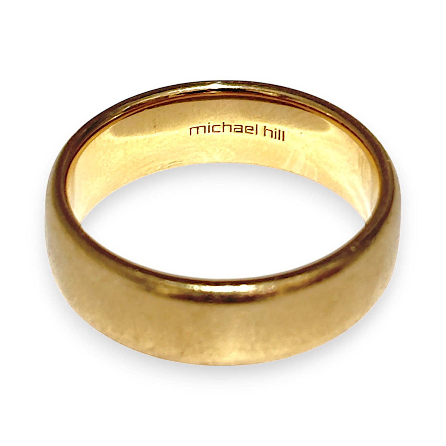 Gold Rings