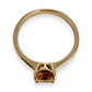 NZGD | 9ct Gold Sunfire Citrine Ring Size O