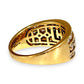 FLASH SALE | 10K Gold Michael Hill 1.99ct Diamond Set Ring Size R1/2. R # 245