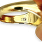 GOLD DEAL | 9kt Gold AATTV Perseverance Signet Ring Valuation $3,706