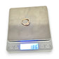 10K Gold Michael Hill Diamonds Ring Size N. R # 248