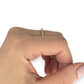 10K Gold Michael Hill Diamond 0.26ct Band Size S. R # 250