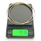 NZGD | 9ct Y/W/R Gold Triluna Harmony Bangle Set-Refurbished, 65.2mm