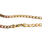 GOLD DEAL | FLASH SALE 9ct Gold Curb Link Chain 56cm