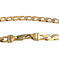 GOLD DEAL | FLASH SALE 9ct Gold Curb Link Chain 56cm