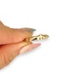 NZGD | 14ct Gold Refurbished Devotion Rosary Ring Size Q