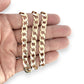 GOLD DEAL | FLASH SALE 9ct Gold Curb Link Chain 56cm