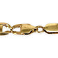 XMAS DEAL | 14kt Gold Orabella Marina Bracelet 22cm - Refurbished