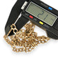 XMAS DEAL | 10kt Gold Michael Hill Timeless Curve Curb Chain-Refurbished
