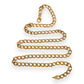 XMAS DEAL | 10kt Gold Michael Hill Timeless Curve Curb Chain-Refurbished
