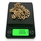 XMAS DEAL | 10kt Gold Michael Hill Timeless Curve Curb Chain-Refurbished