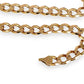 XMAS DEAL | 10kt Gold Michael Hill Timeless Curve Curb Chain-Refurbished