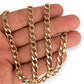 XMAS DEAL | 10kt Gold Michael Hill Timeless Curve Curb Chain-Refurbished