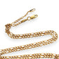 XMAS DEAL | 10kt Gold Figaro Luxe Chain 64cm-Refurbished