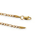 XMAS DEAL | 10kt Gold Figaro Luxe Chain 64cm-Refurbished