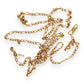 XMAS DEAL | 10kt Gold Figaro Luxe Chain 64cm-Refurbished