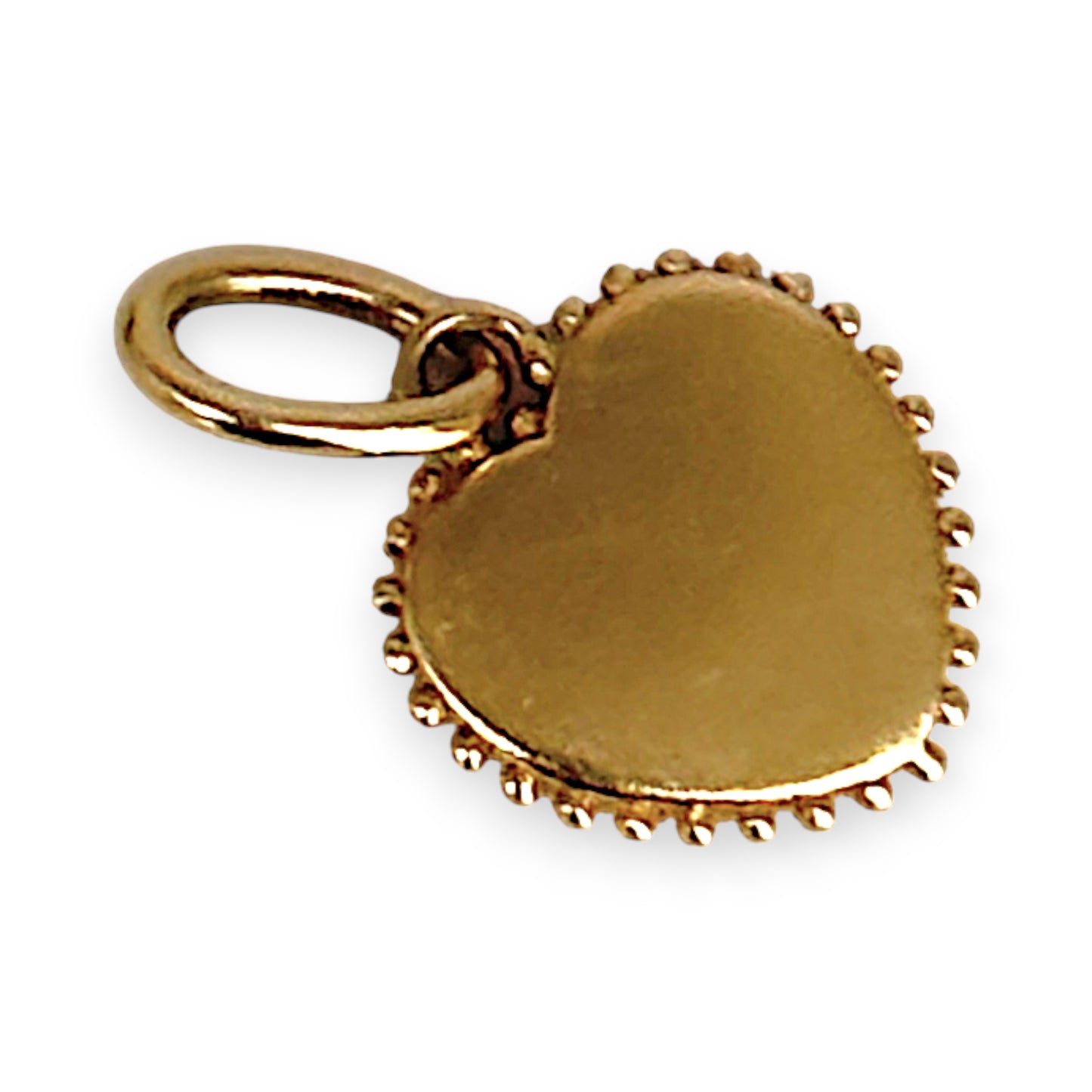 XMAS DEAL | 10kt Gold Michael Hill Hearts in Harmony – Reversible Pendant