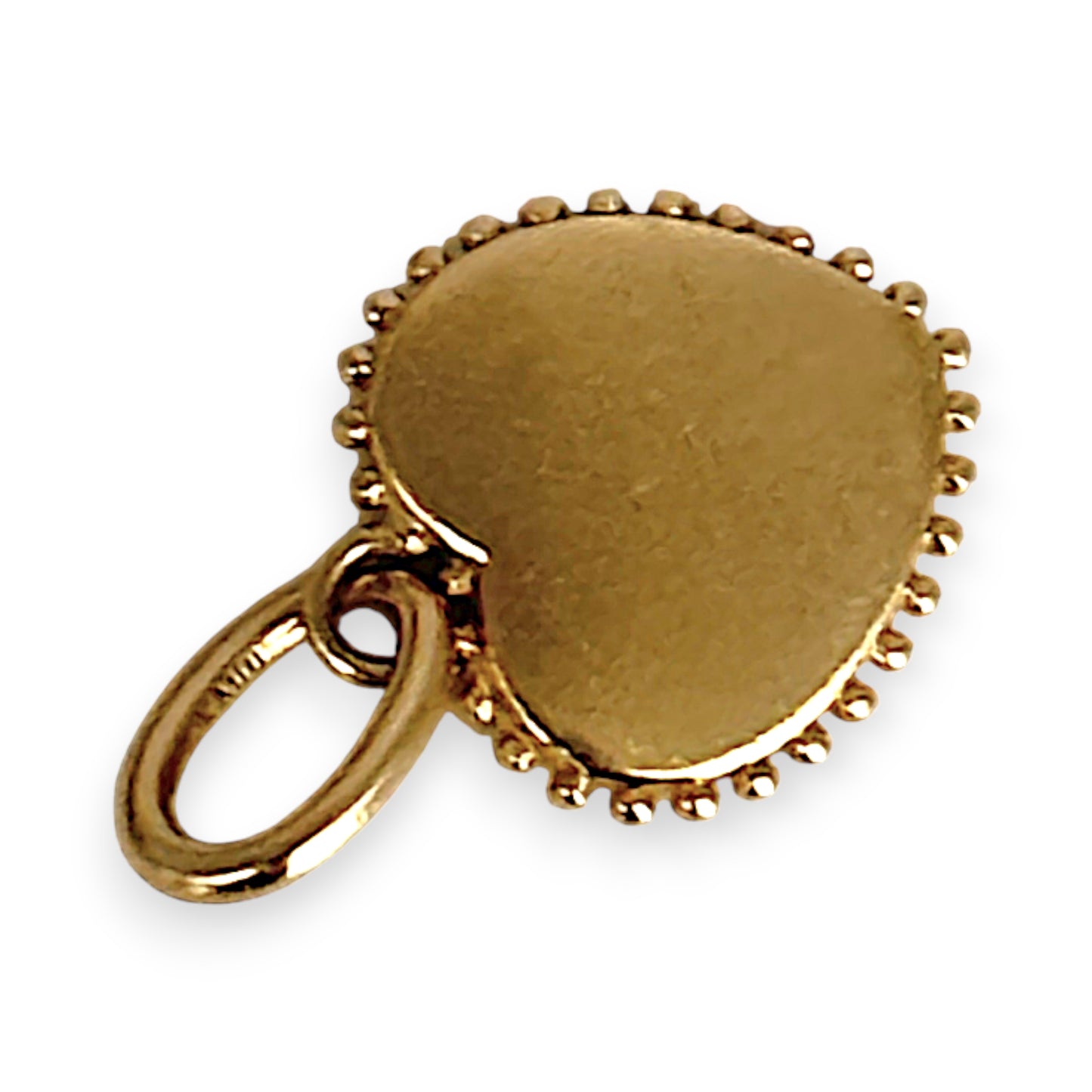 XMAS DEAL | 10kt Gold Michael Hill Hearts in Harmony – Reversible Pendant