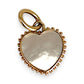 XMAS DEAL | 10kt Gold Michael Hill Hearts in Harmony – Reversible Pendant