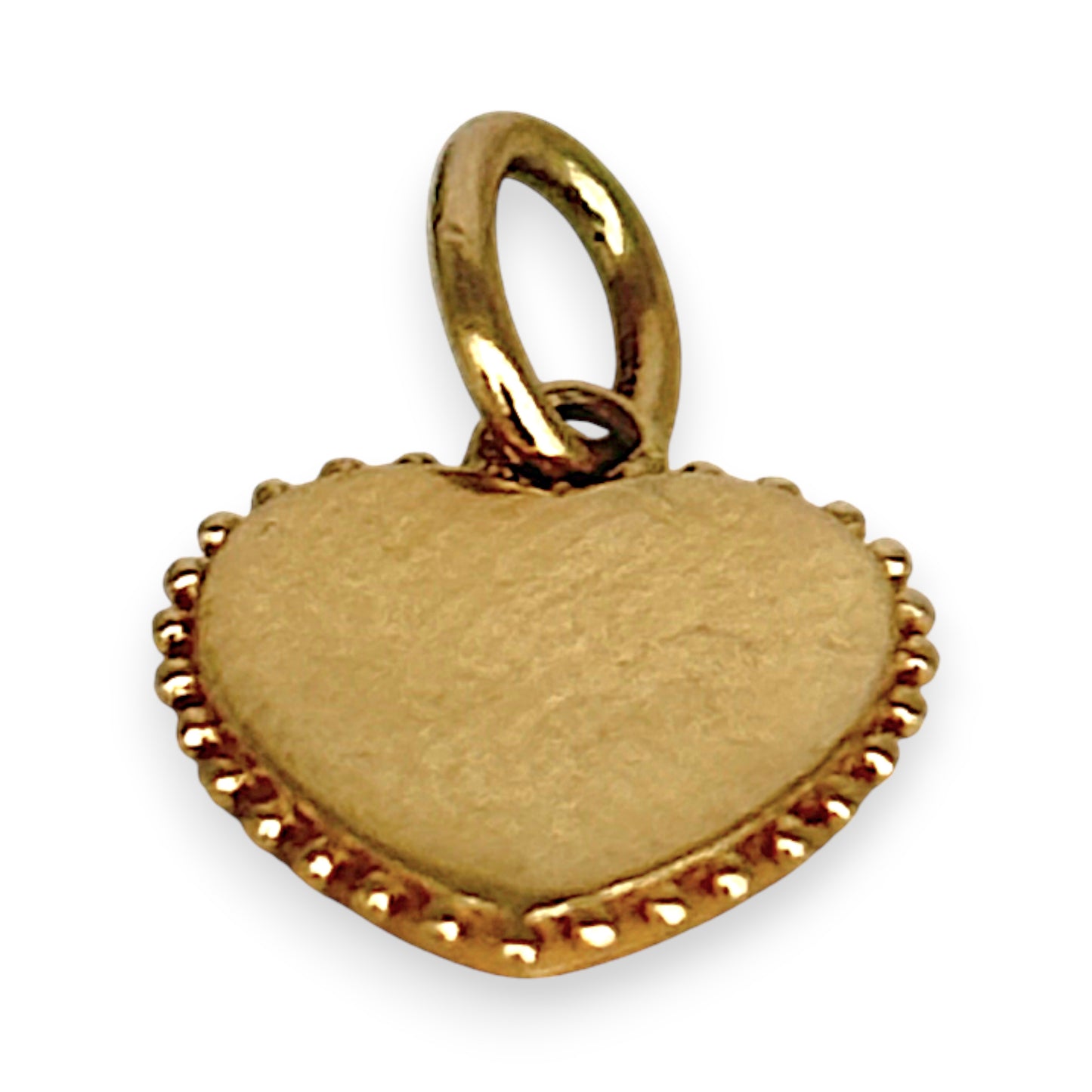 XMAS DEAL | 10kt Gold Michael Hill Hearts in Harmony – Reversible Pendant