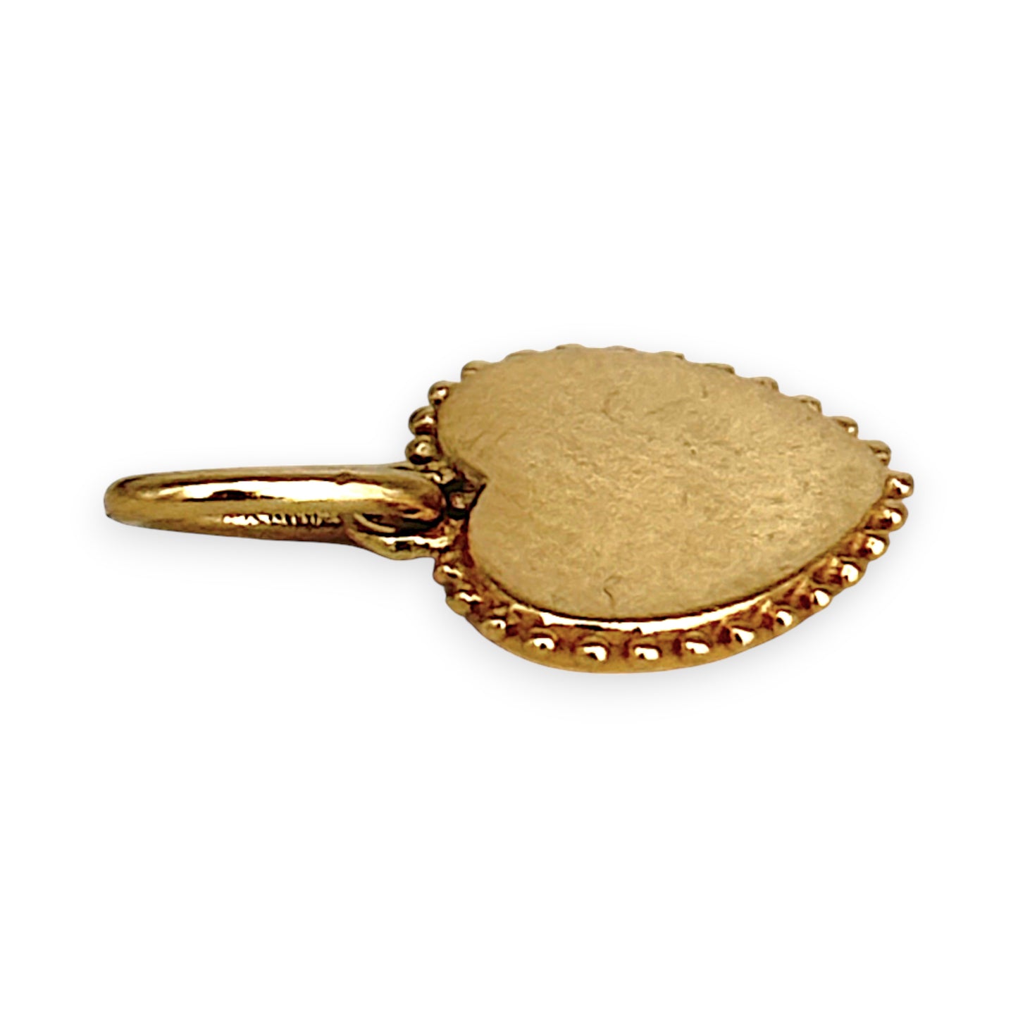 XMAS DEAL | 10kt Gold Michael Hill Hearts in Harmony – Reversible Pendant