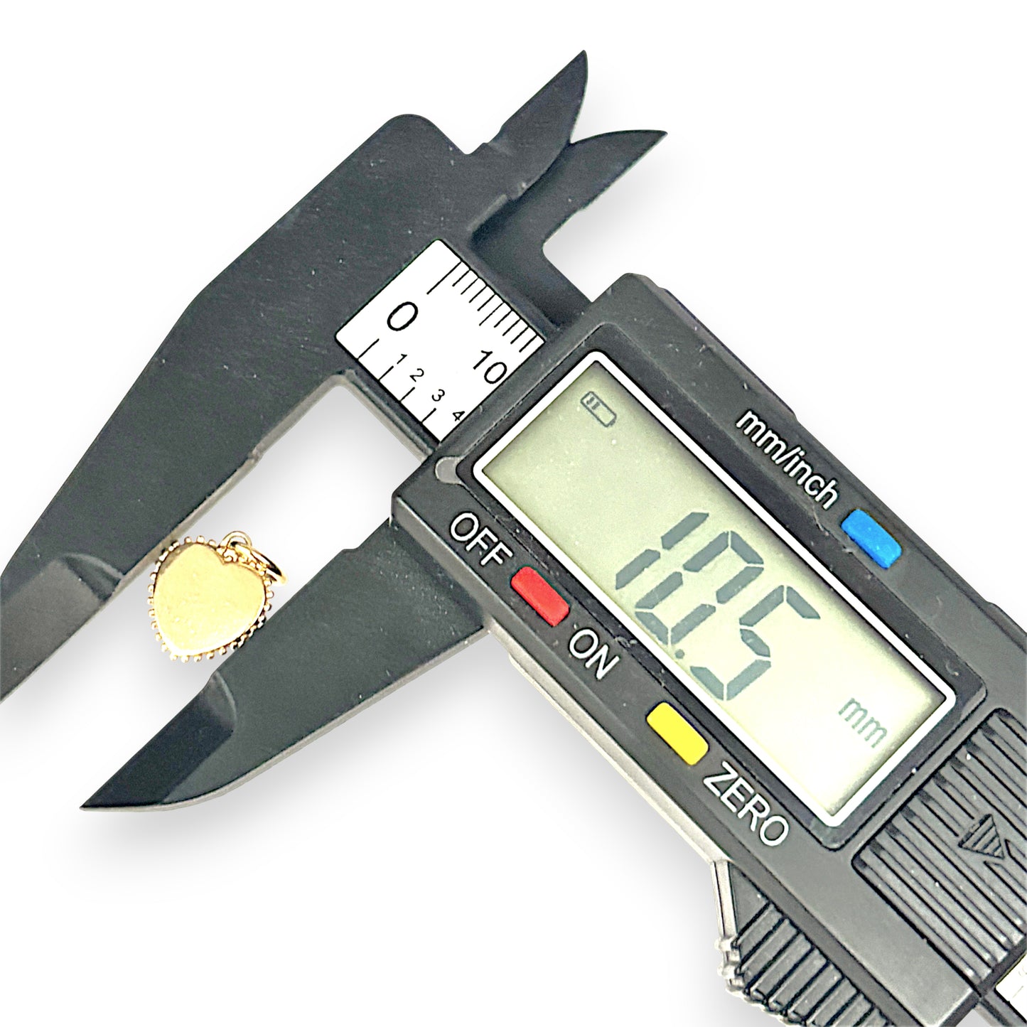 XMAS DEAL | 10kt Gold Michael Hill Hearts in Harmony – Reversible Pendant