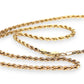 GOLD DEAL | 9kt Gold Nexus Rope Chain 53cm