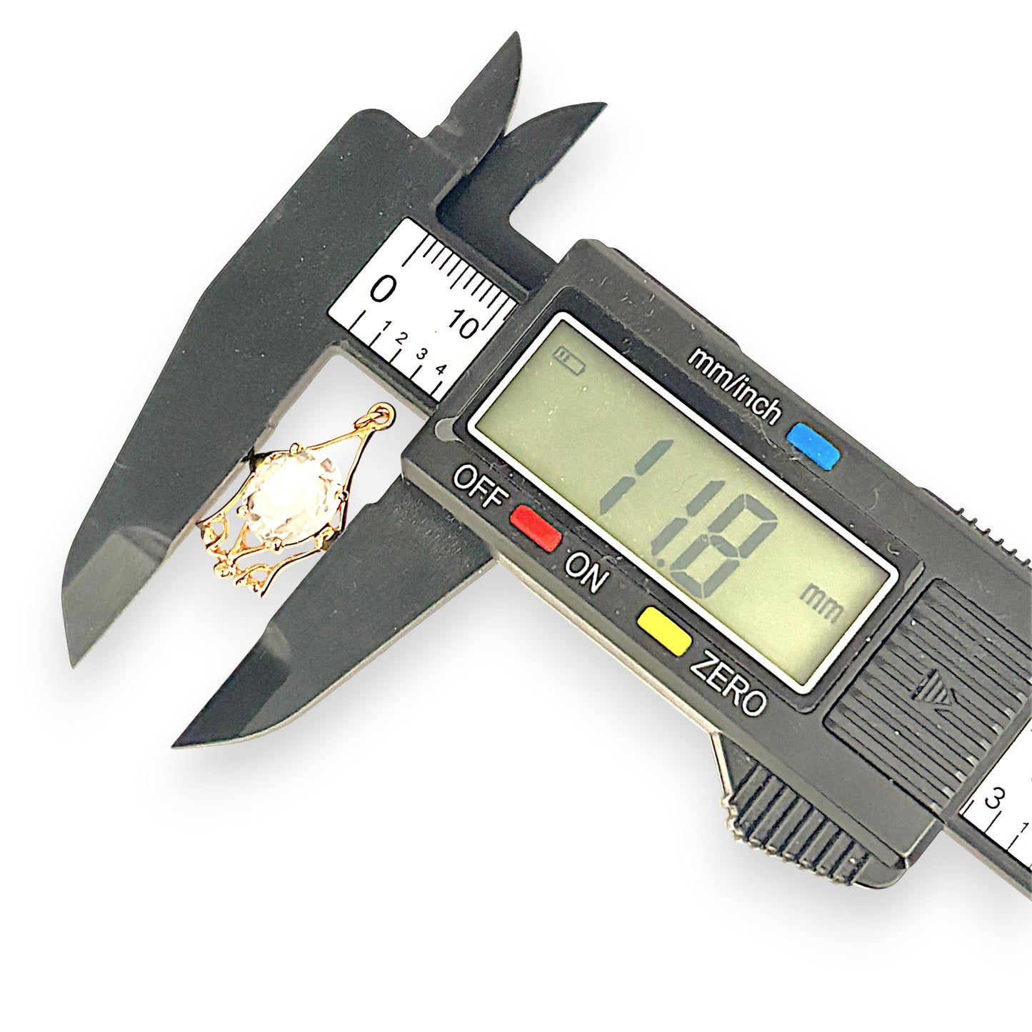 GOLD DEAL | 9kt Gold Vintage Golden Grace Pendant