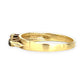 GOLD DEAL | 9kt Gold Vintage Celeste Trio Ring Set