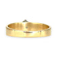 NZGD | 9ct Y/W Gold Vintage Golden Era Bloom Ring Size L