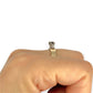 NZGD | 9ct Y/W Gold Vintage Golden Era Bloom Ring Size L