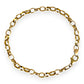 GOLD DEAL | 9kt Gold Heritage Link Belcher Bracelet