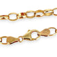 GOLD DEAL | 9kt Gold Heritage Link Belcher Bracelet