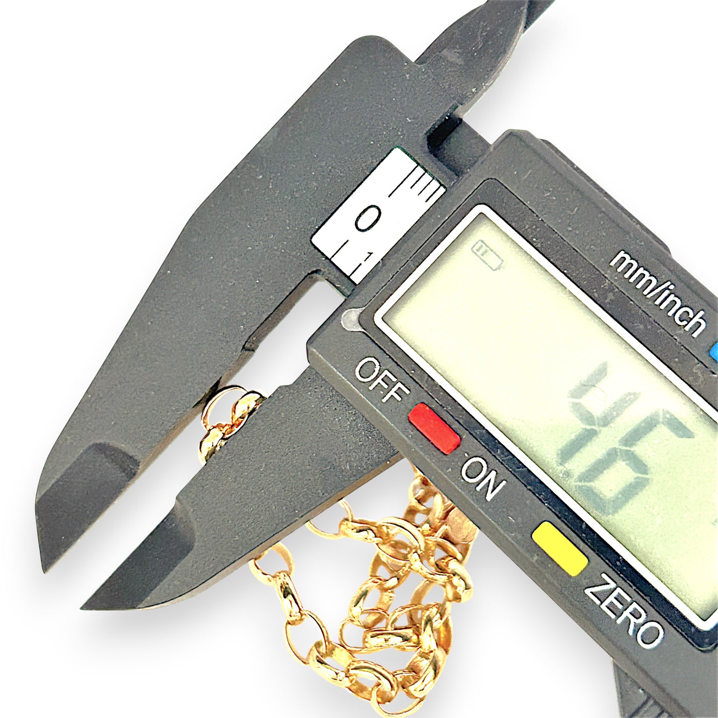 GOLD DEAL | 9kt Gold Heritage Link Belcher Bracelet