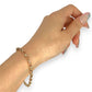 GOLD DEAL | 9kt Gold Heritage Link Belcher Bracelet