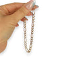 NZGD | 9ct Gold Dominus Figaro Chain Bracelet-Refurbished
