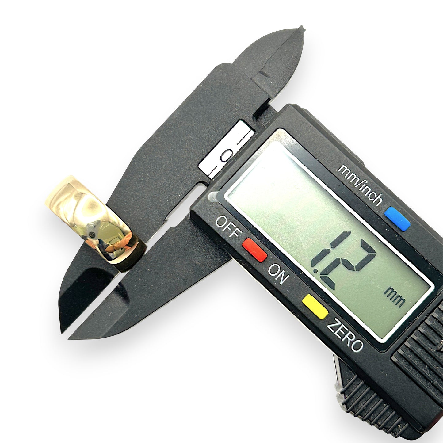 NZGD | 9ct Gold Pure Line Band Ring Size T