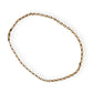 GOLD DEAL | FLASH SALE 9ct Gold Refurbished Belcher Oval Chain 45cm