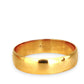 NZGD | 9ct Gold Smooth Polished Band