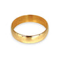 NZGD | 9ct Gold Smooth Polished Band