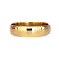 NZGD | 9ct Gold Smooth Polished Band