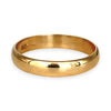 NZGD | 9ct Gold Classic Polished Band