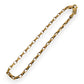 NZGD | 10ct Gold MICHAEL HILL Modern Boxline Bracelet 19.5cm