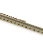 NZGD | 10ct Gold MICHAEL HILL Modern Boxline Bracelet 19.5cm