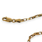 NZGD | 10ct Gold MICHAEL HILL Modern Boxline Bracelet 19.5cm