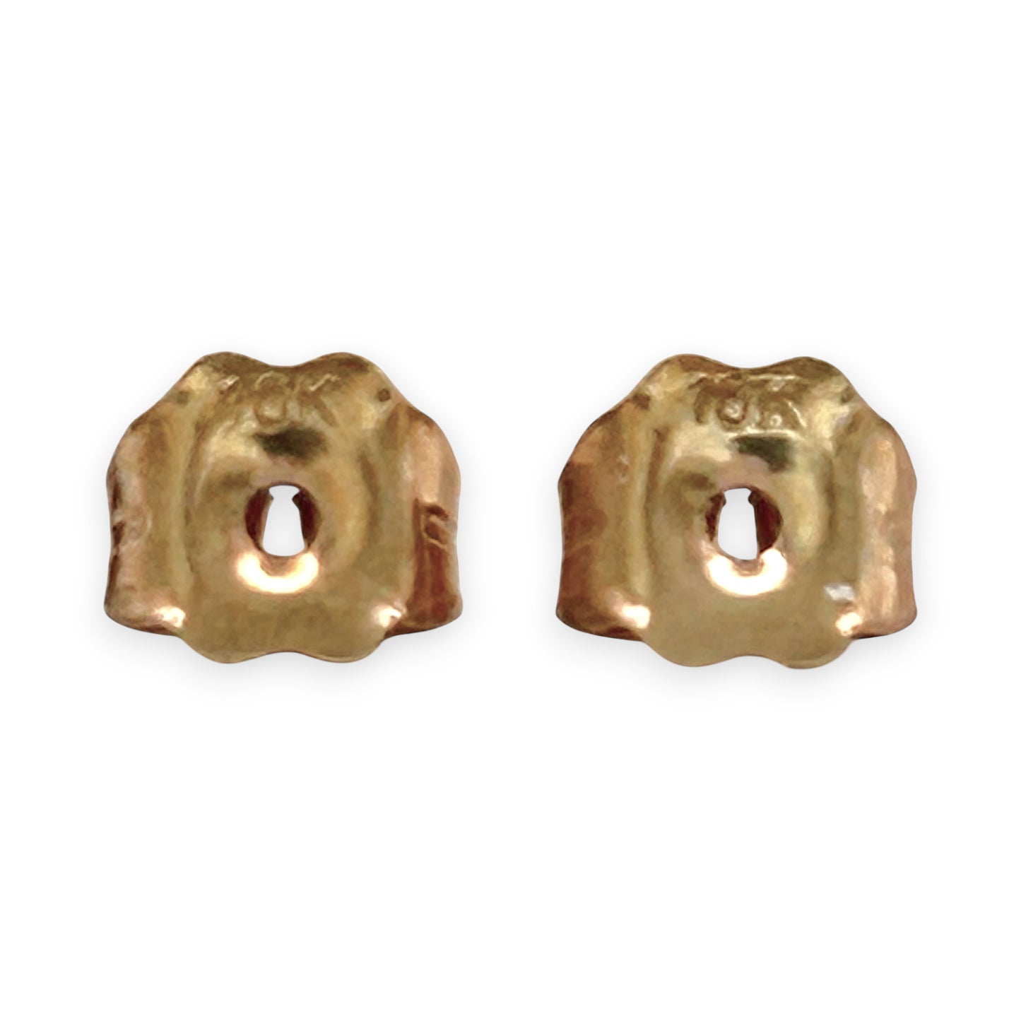 9ct Rose Gold Earrings |NZGD| Rose Radiance Diamond Studs