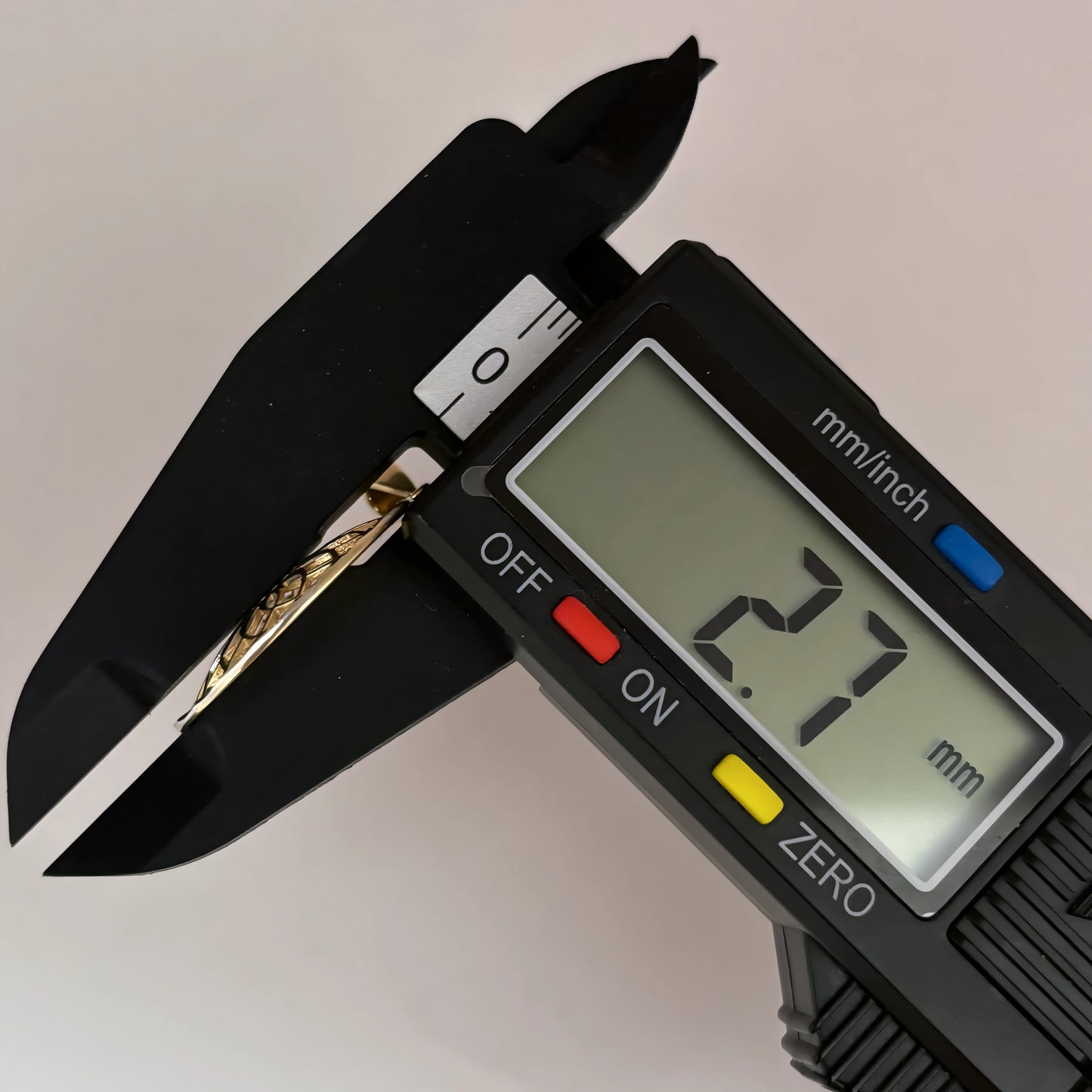 NZGD | 10ct MHJ Golden Harmony 10ct White & Yellow Gold Medallion