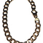 GOLD DEAL | 9ct Gold Curb Link Bracelet 23cm