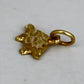 NZGD | 10ct Gold Wanderer Turtle Pendant