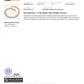 GOLD DEAL | 9ct Gold Solid Curb Link Bracelet 23cm Valuation $5,450